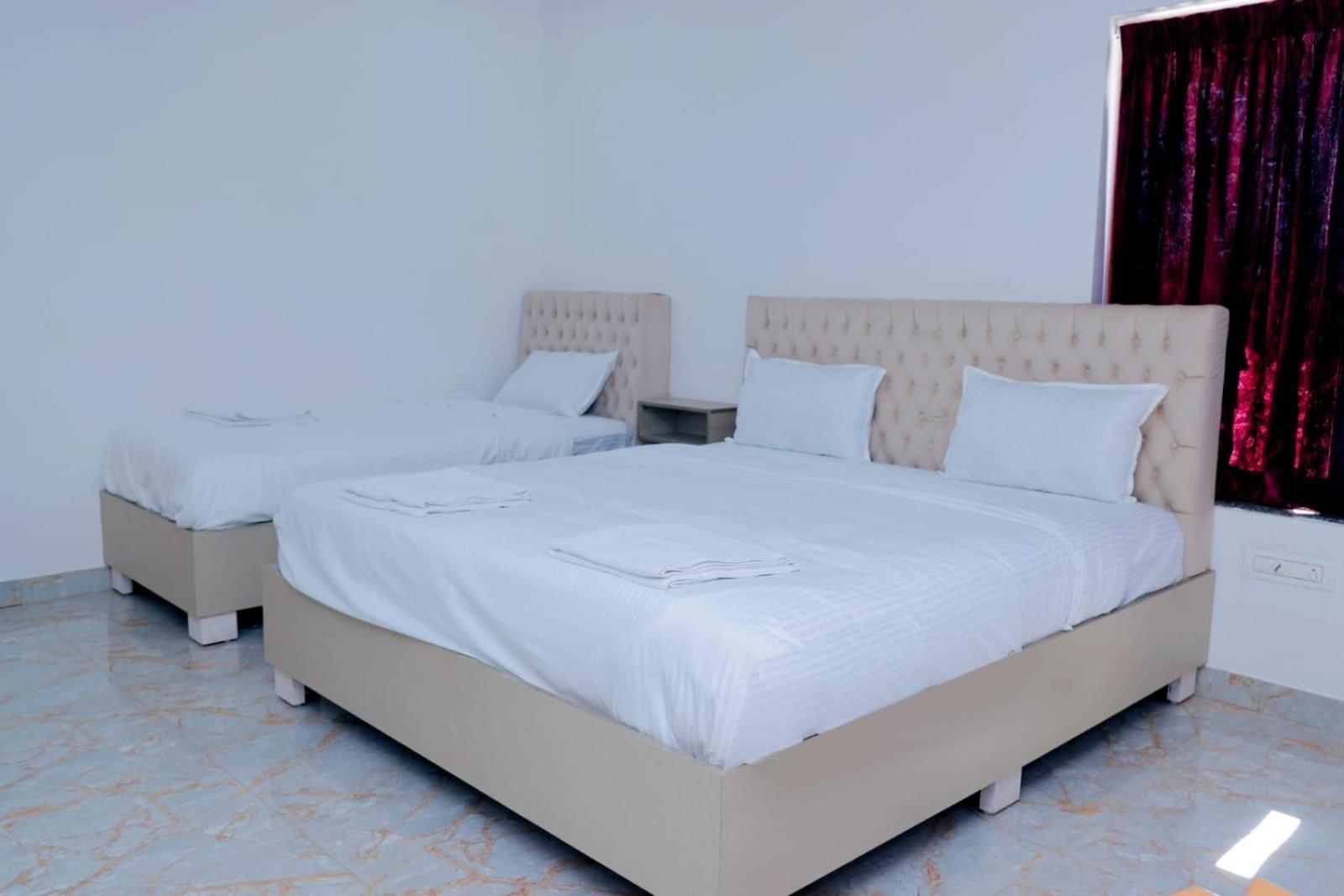 Grand Sangeetham Inn Тиручендур Экстерьер фото
